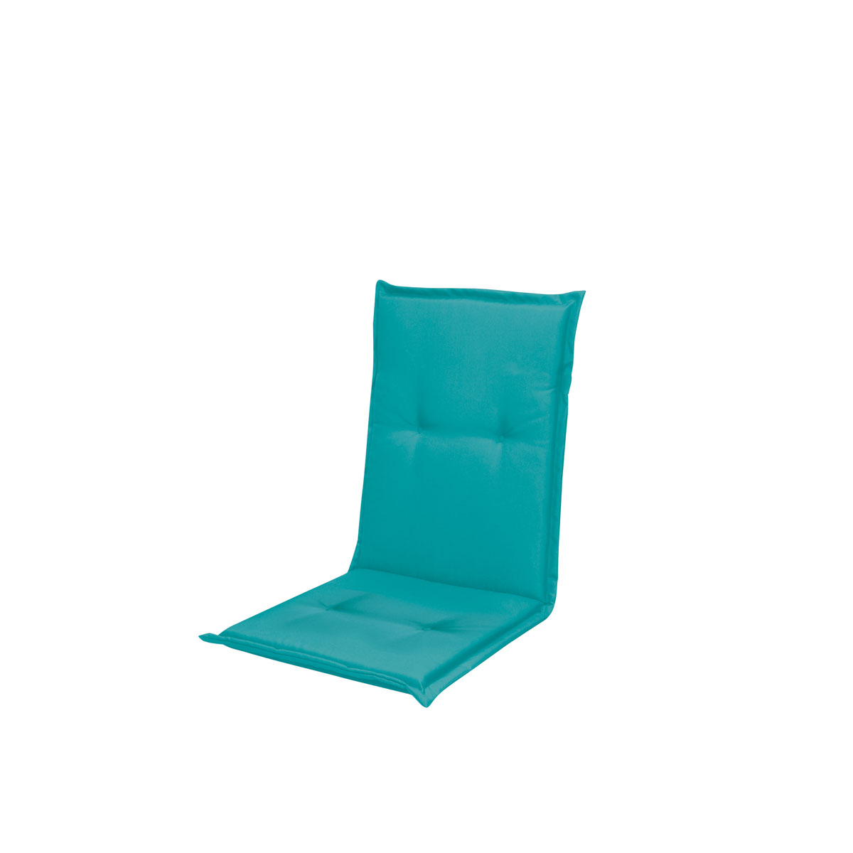 Doppler Niederlehner Look 100 x 48 x 4 cm türkis