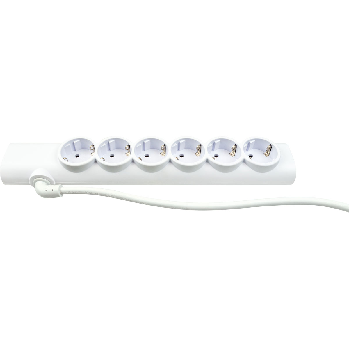 Schwaiger  Steckdosenleiste 6-fach mit 2-fach USB Bild 4