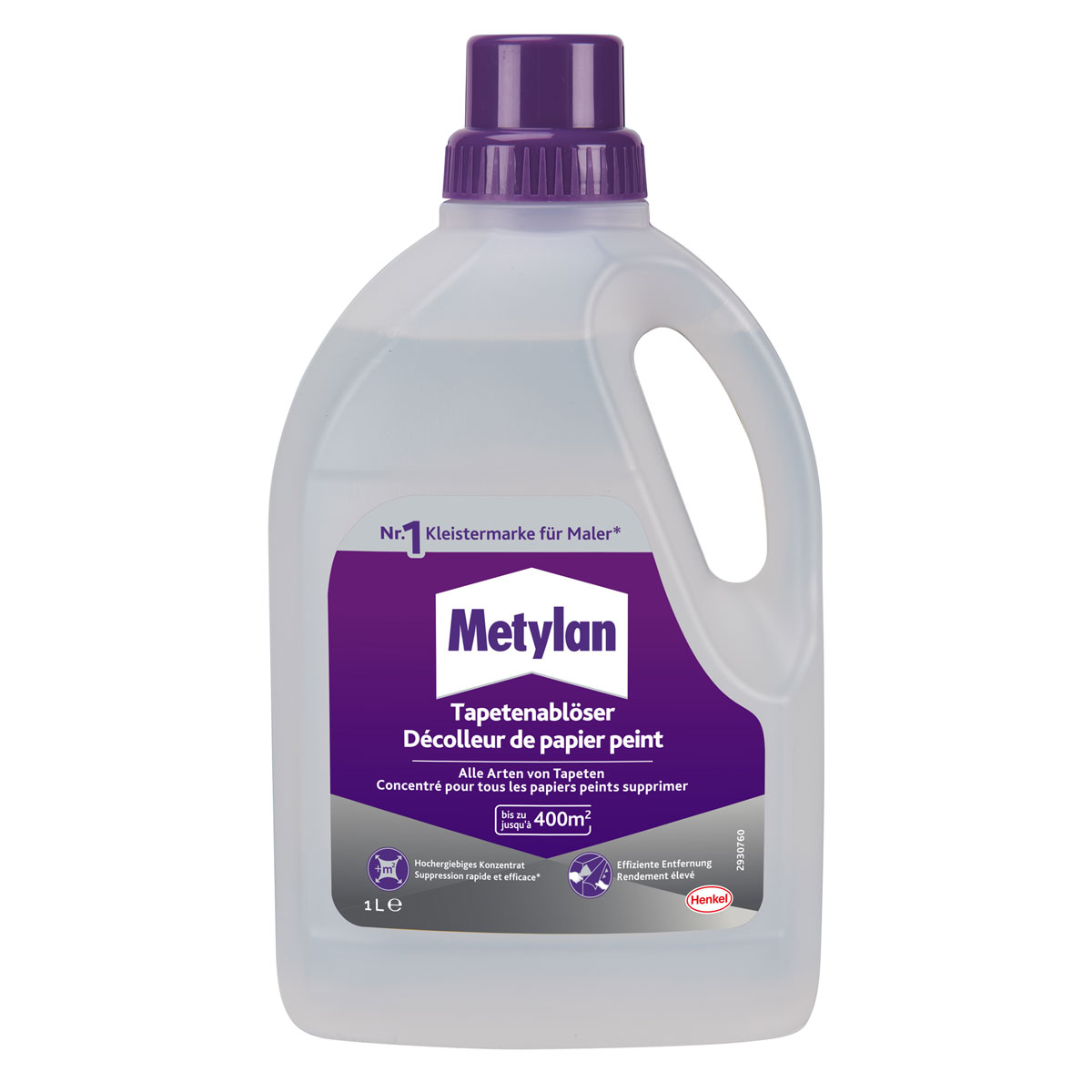 Metylan Tapetenablöser Aktiv 1 l Bild 1