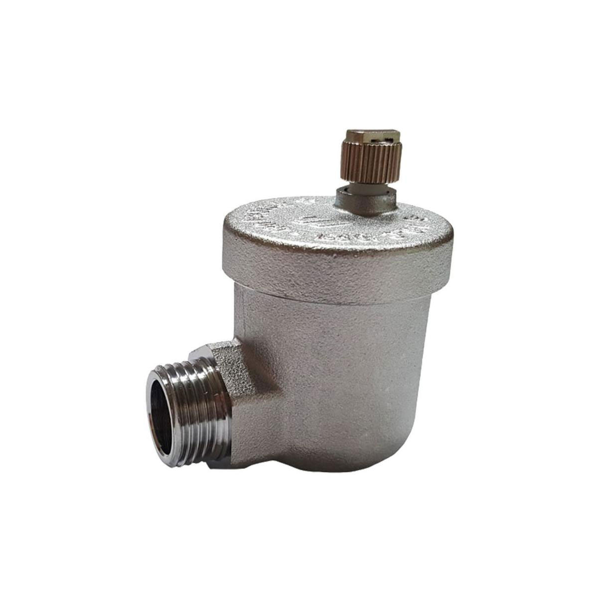 Winkelschnellentlüfter 1/2"