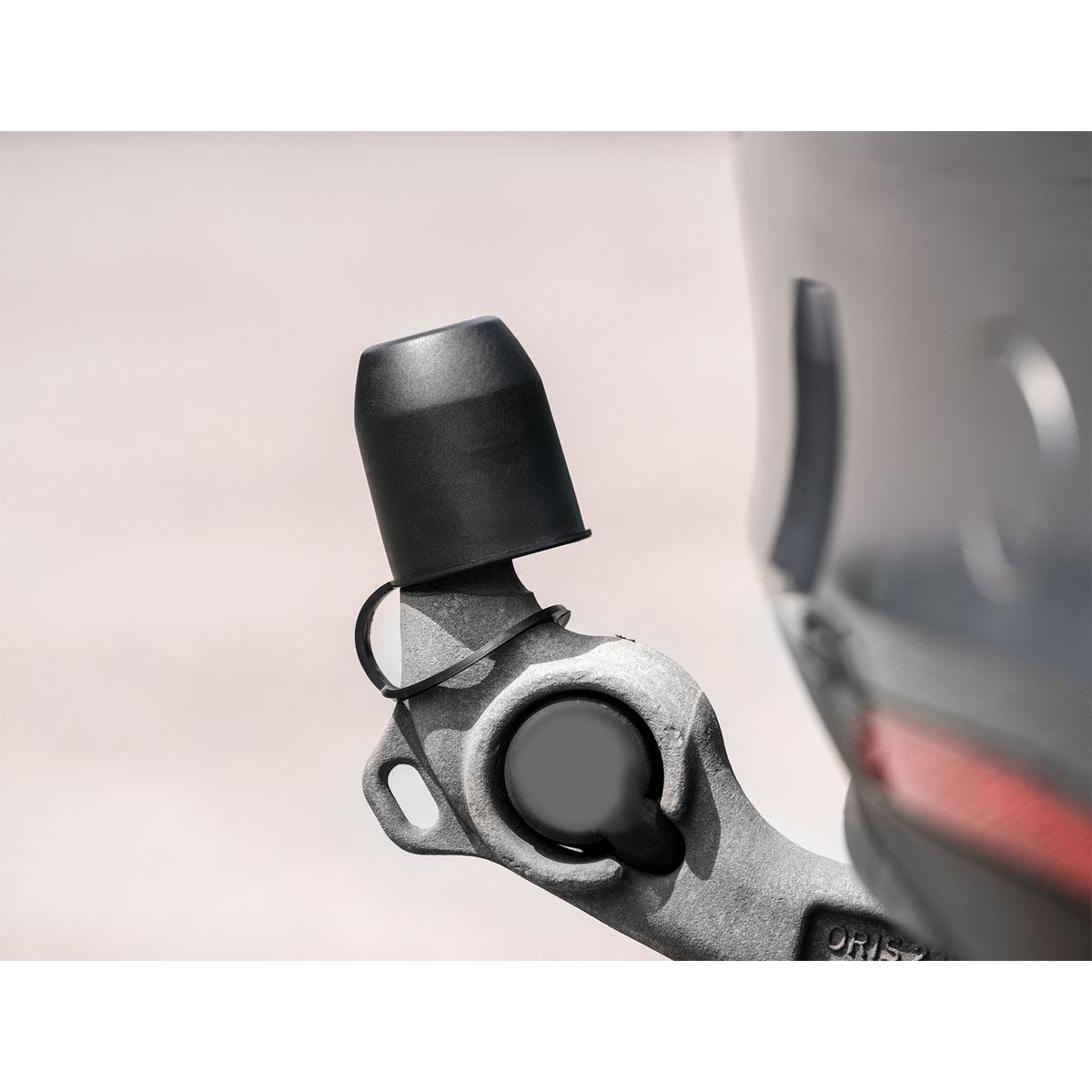 LAS 10419 Kupplungskugelschutzkappe PVC schwarz Bild 2