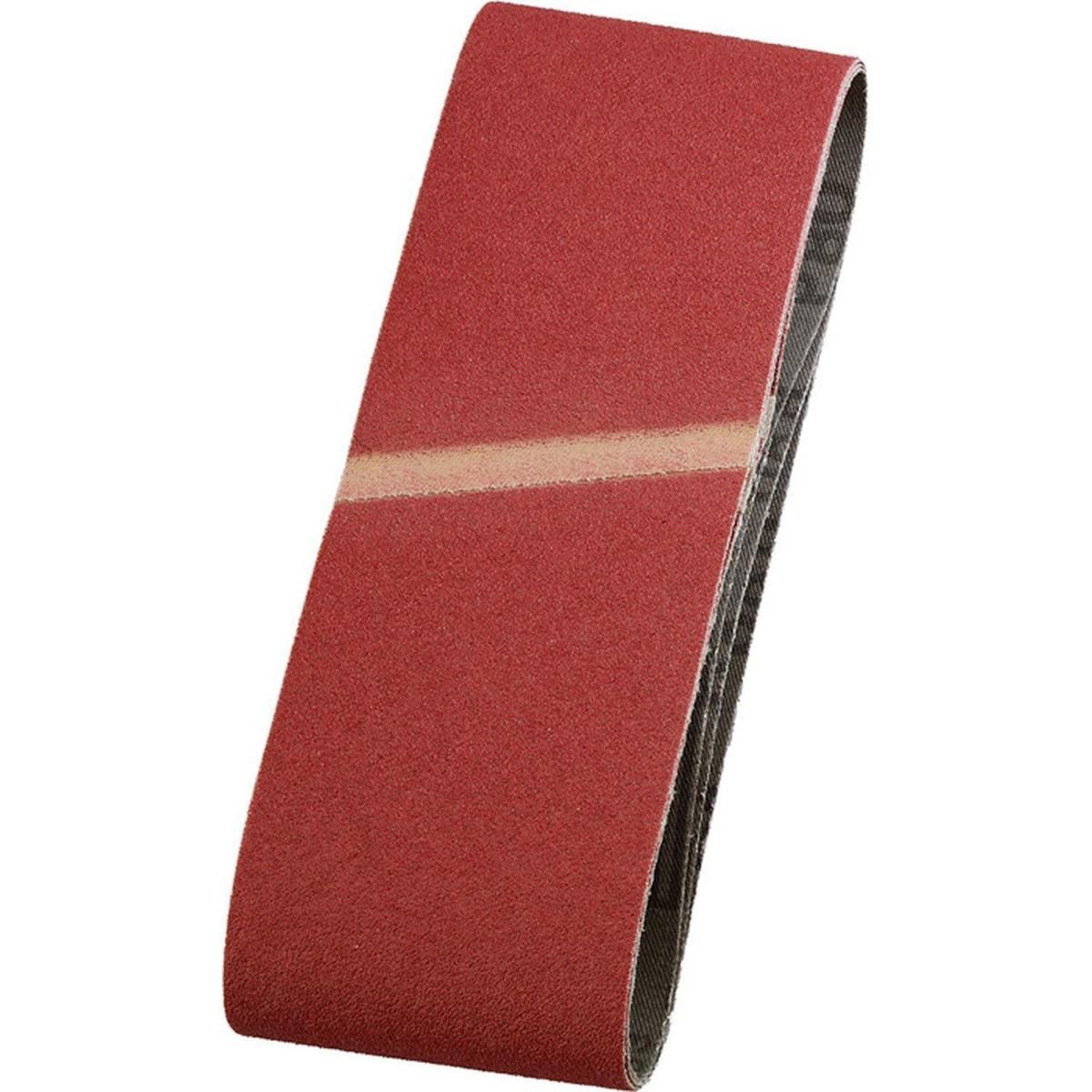 kwb  Schleifbänder Holz und Metall 75 x 457 mm K120 Bild 1