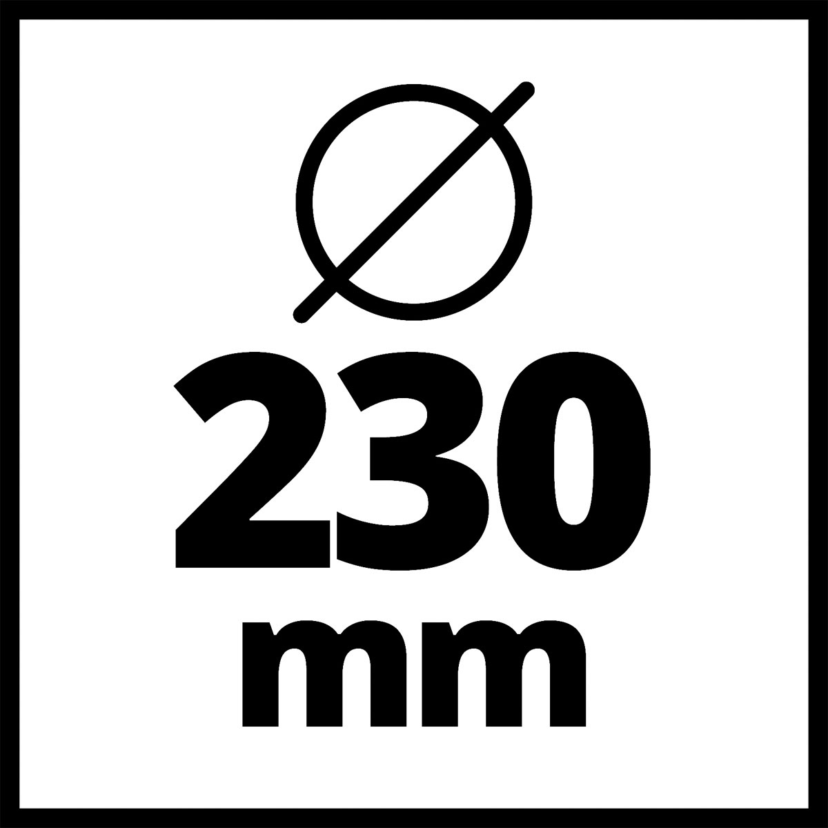 Einhell  Akku-Winkelschleifer AXXIO 36/230 Q Bild 11