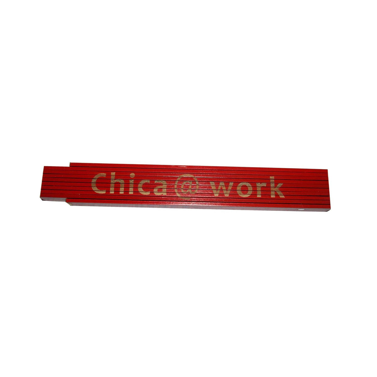 Meterstab Chica at work 2m rot Meterstab Chica at work 2m rot