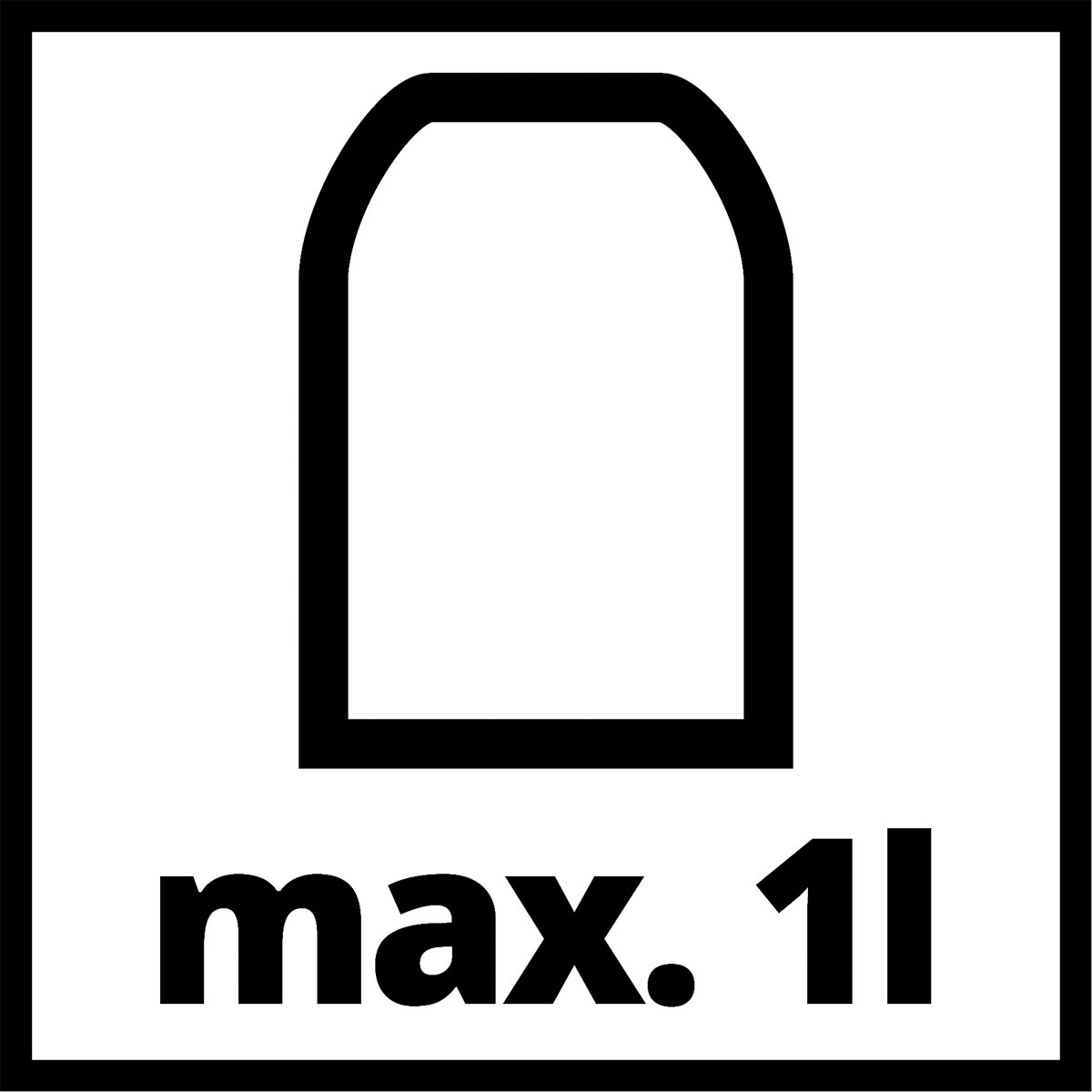 Einhell  Farbspritzpistole mit Saugbecher Bild 3