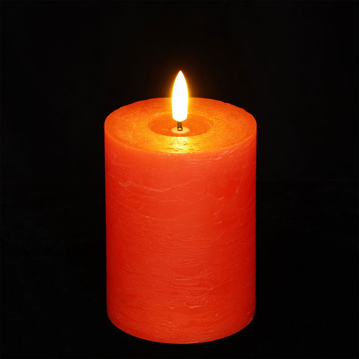 Ambientis LED-Kerze aus Wachs Bild 3