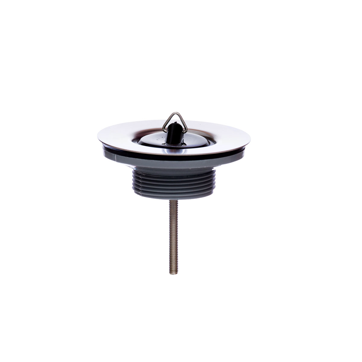 Kirchhoff Ablaufventil ECO-SAVE KS 1 1/2" AG x Durchmesser 85 mm mit Ventilstopfen Durchmesser 45,5 mm