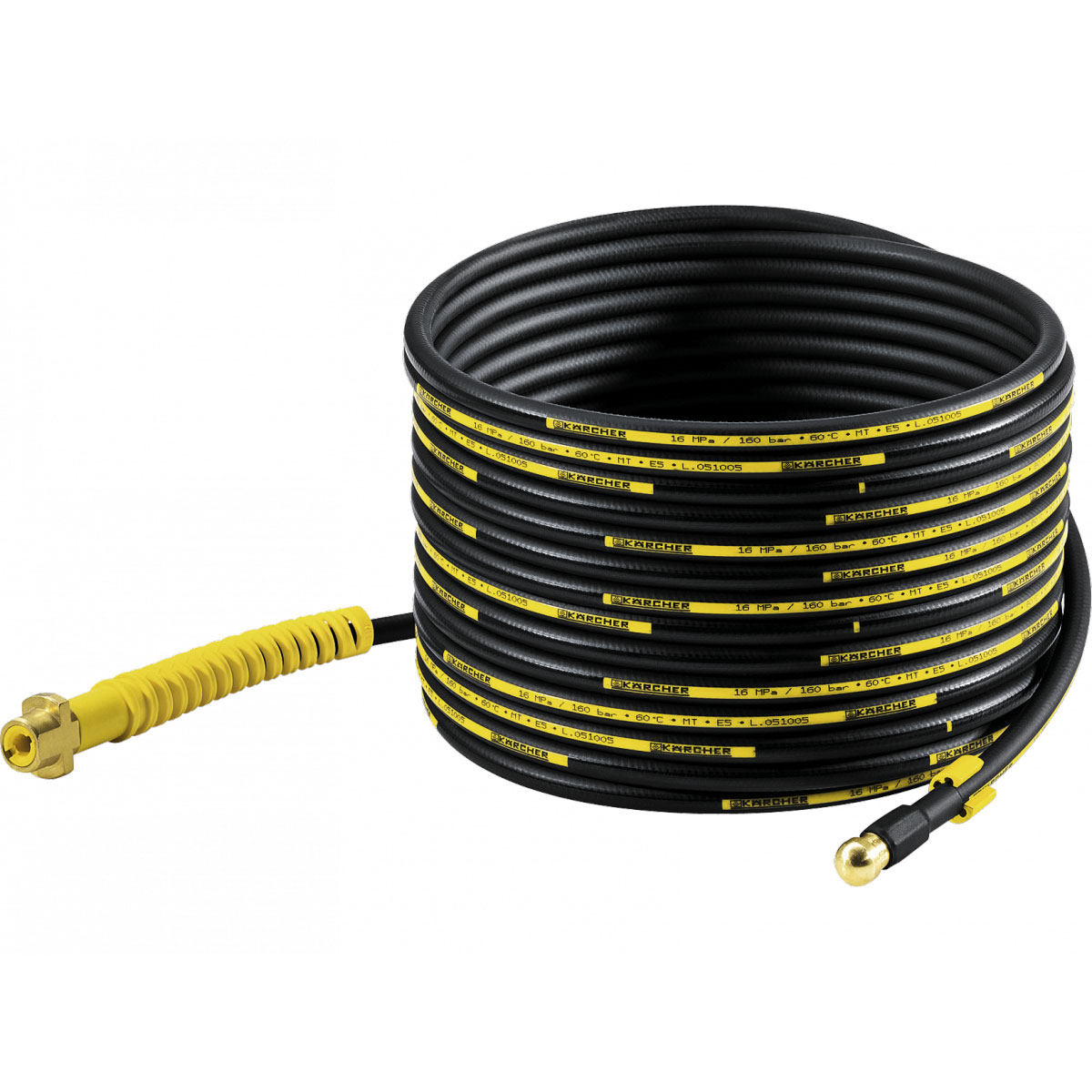 Kärcher Rohrreinigeranbausatz