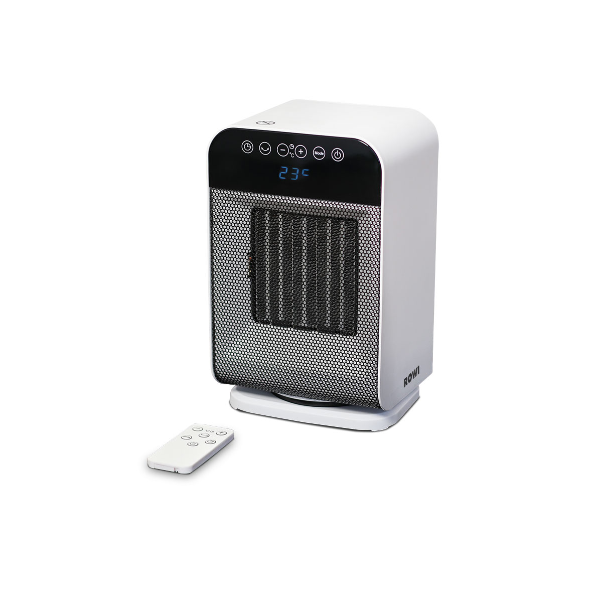 Heizlüfter Keramik 2000 Watt mit Display