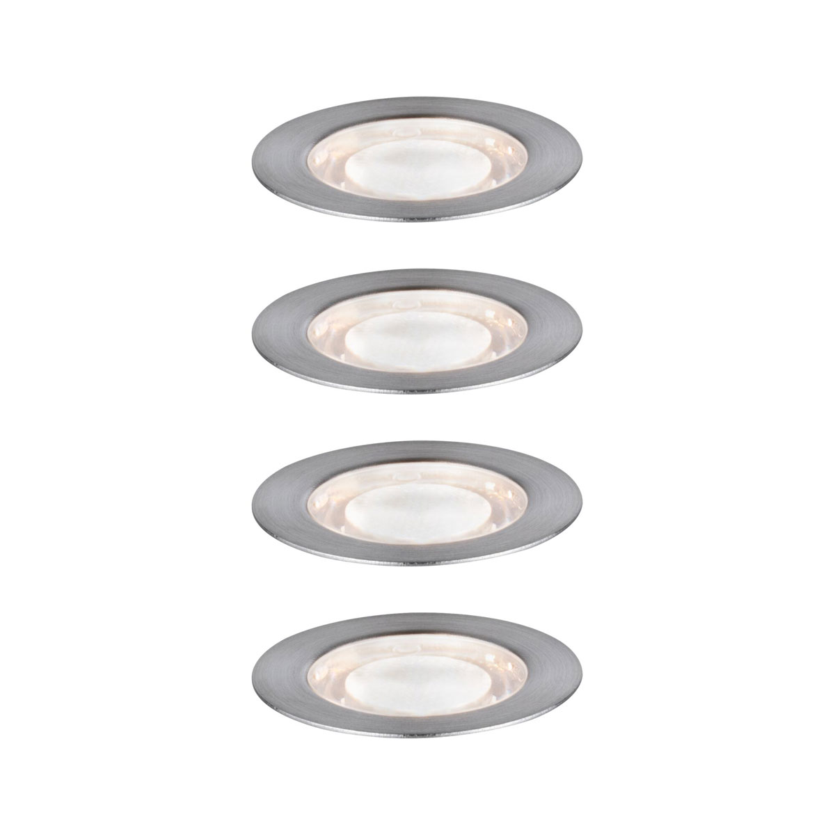Paulmann  Outdoor Link Light Set BodenEBL 4x0,6W IP67 3000K 12V Bild 3