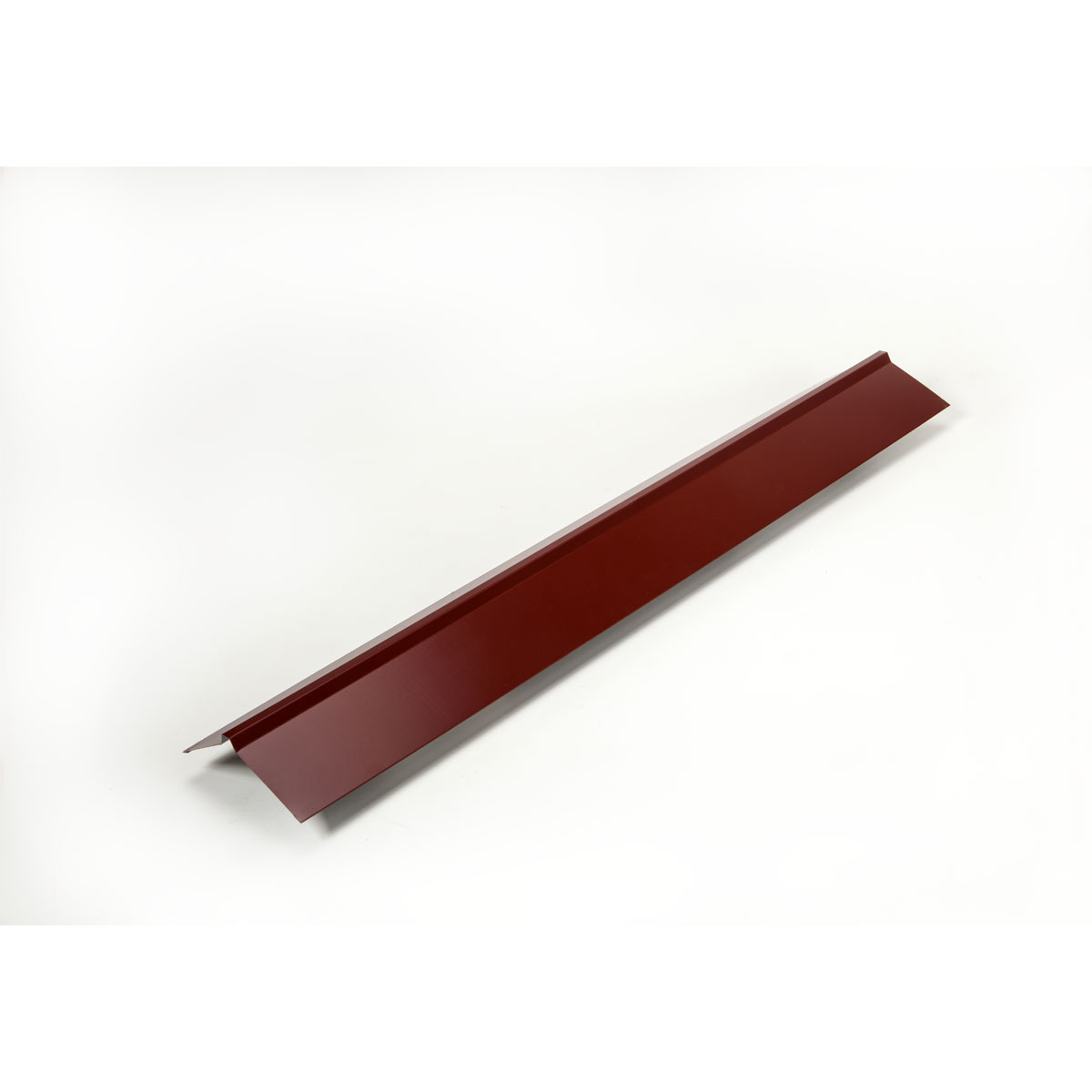 Firsthaube gerade terrakotta 1,00 m Firsthaube gerade terrakotta 1,00 m