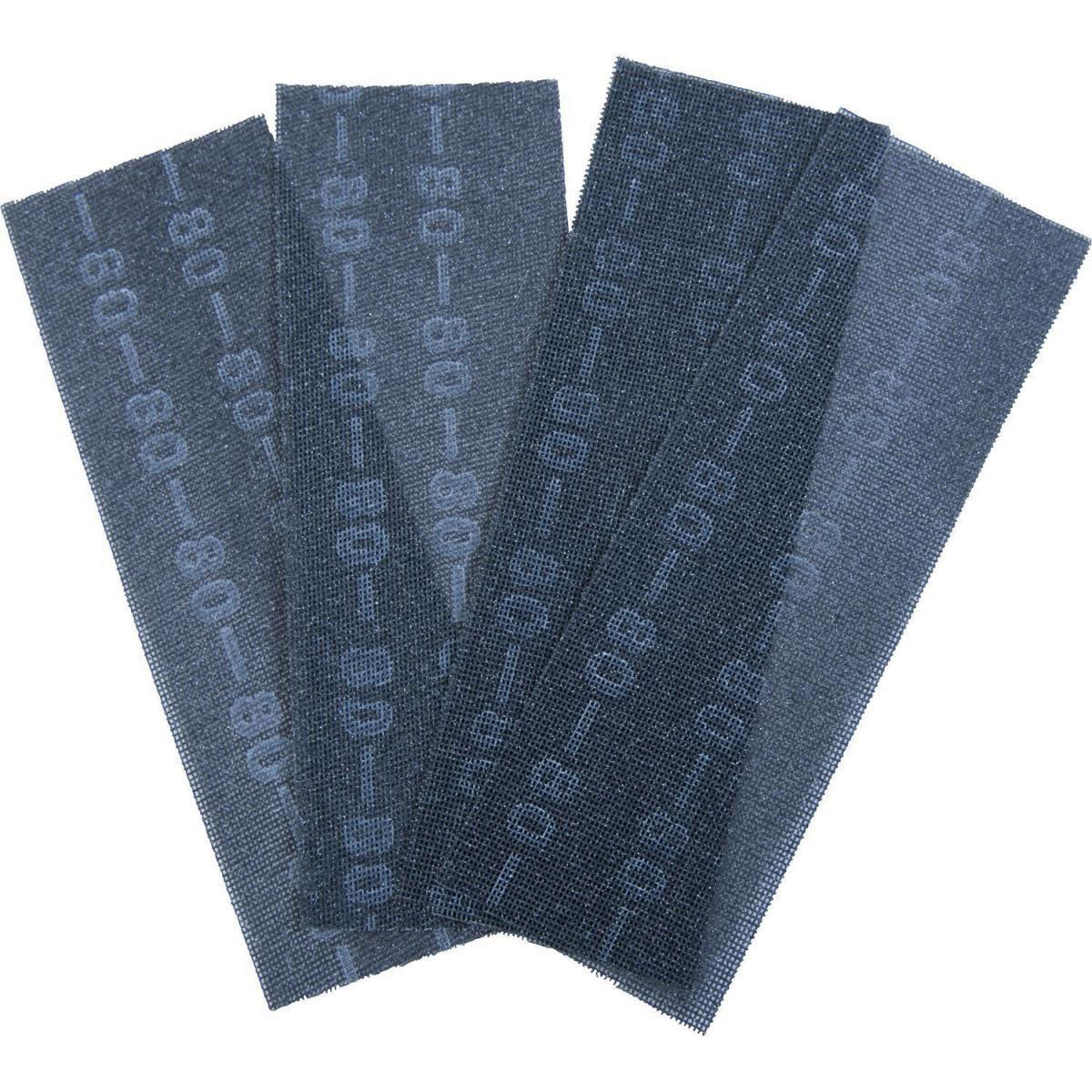 Krone Schleifgitter 93 x 280 mm K 80 5 Stück Bild 1