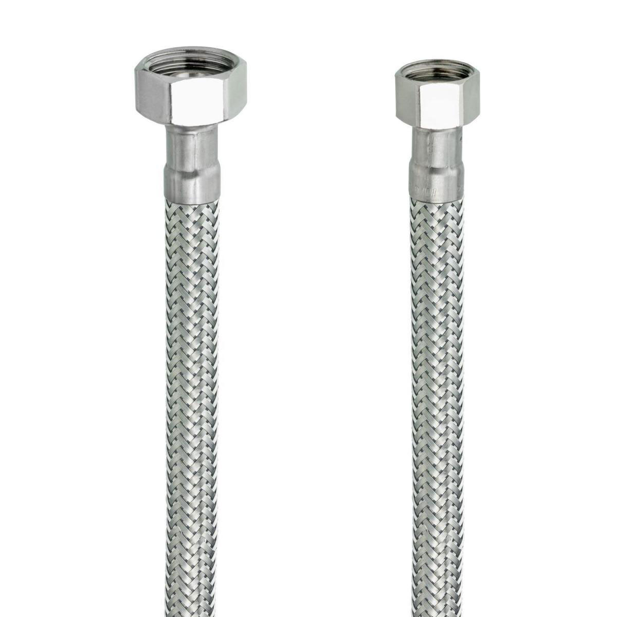 Verbindungsschlauch 1/2" x 3/8" x 1000 mm