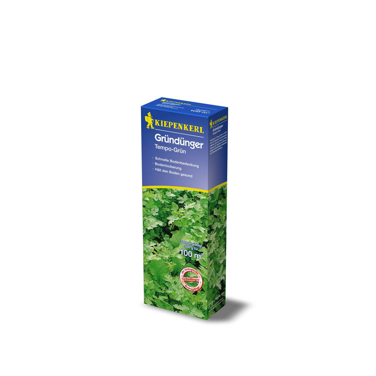 Kiepenkerl Gründünger Tempo-Grün Mischung 0,5 kg
