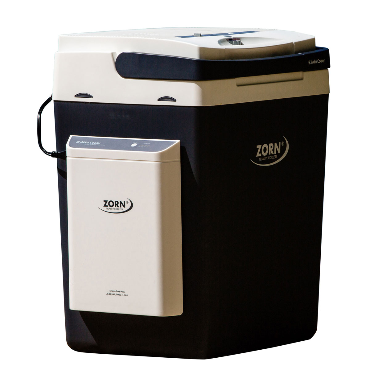 Zorn Akku Kuehlbox ZE32 12/230 V Bild 5