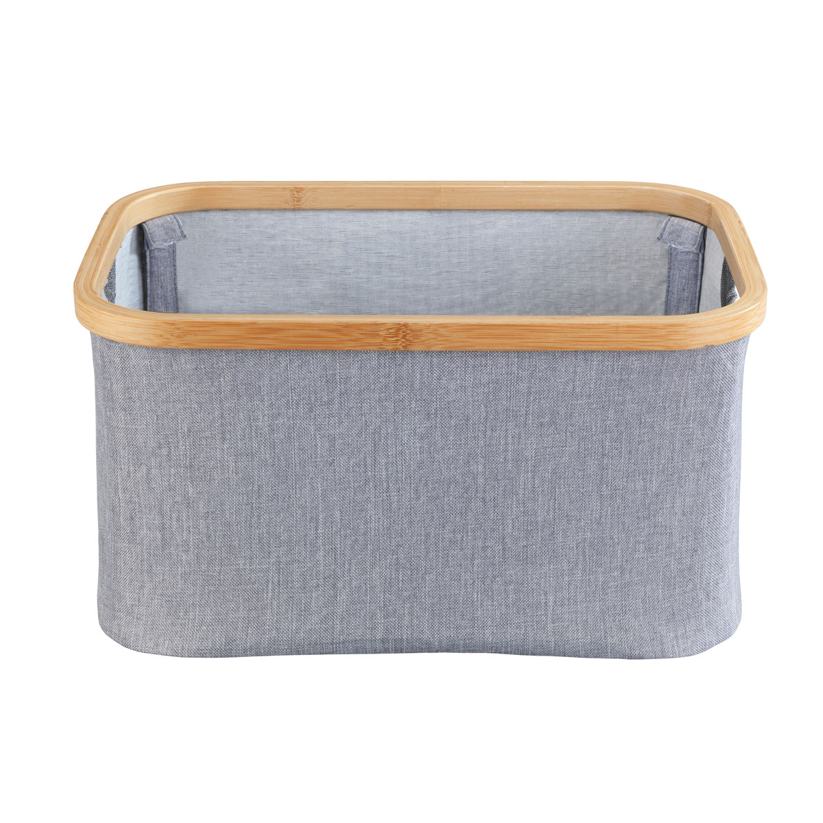 Wenko Korb Bahari mit Bambus