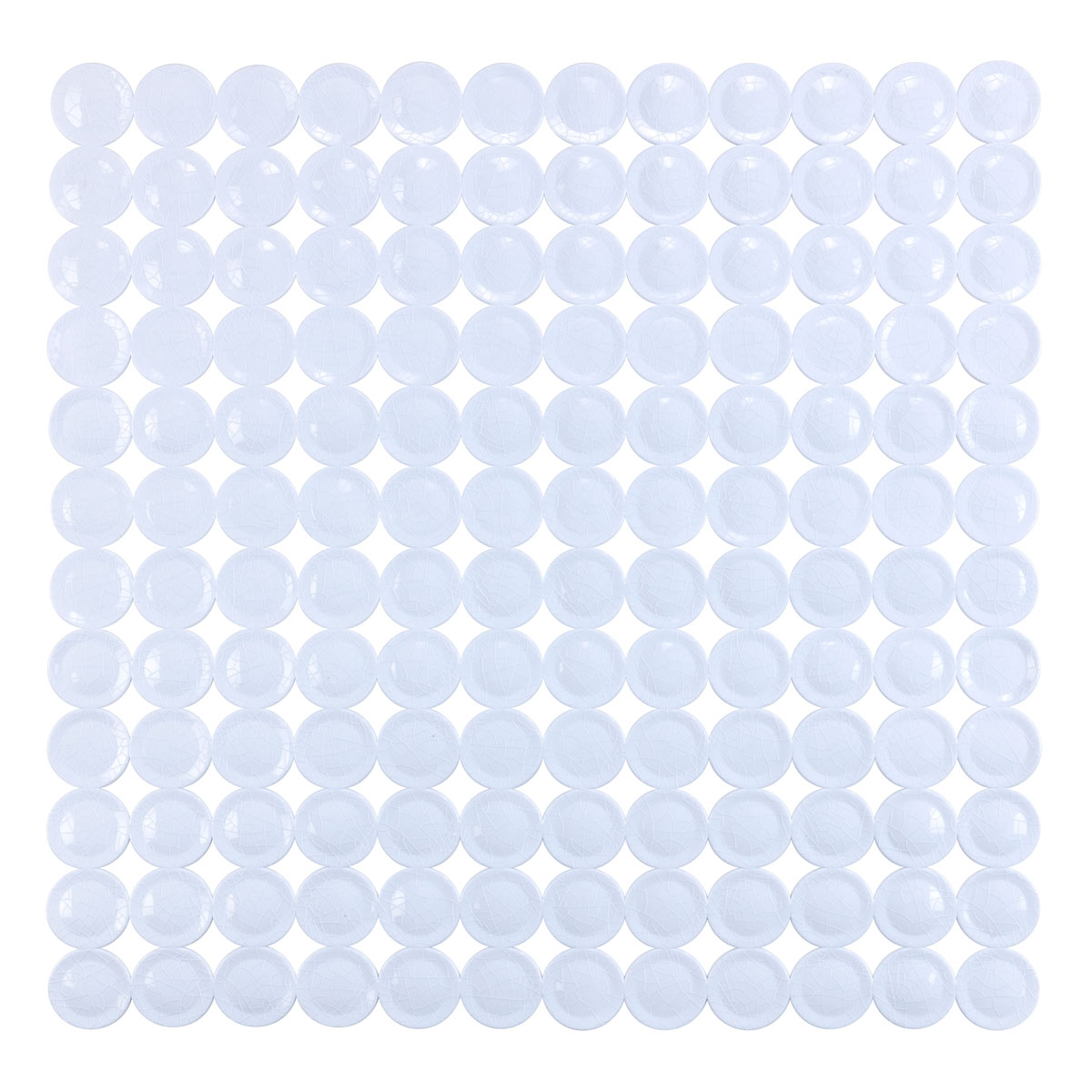 Wenko Duscheinlage Belem weiß 54 x 54 cm Bild 1