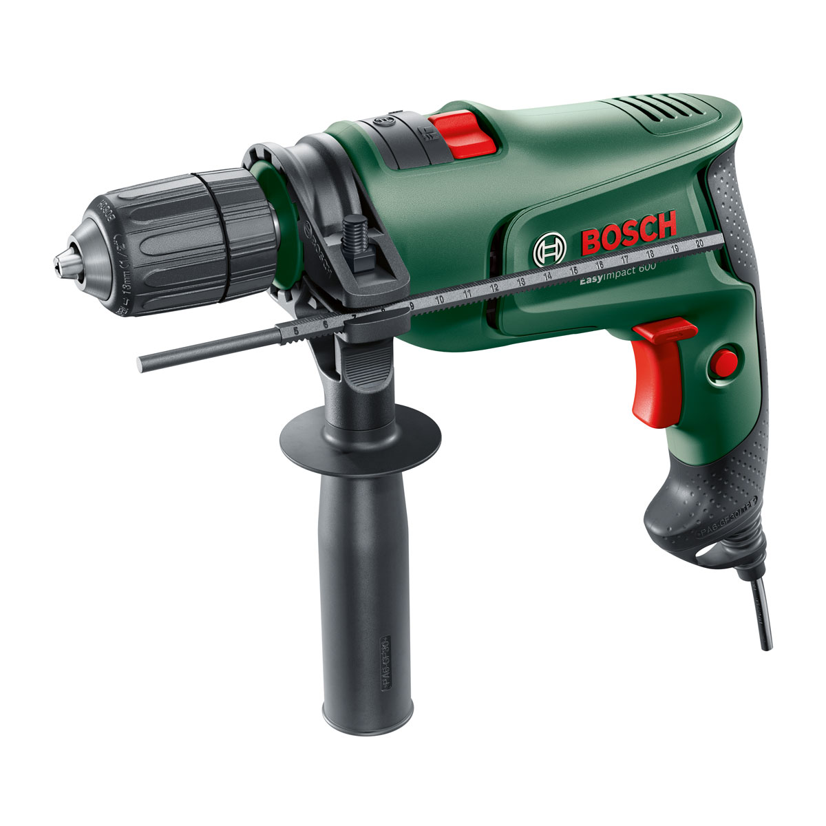 Bosch  Akku-Schlagbohrmaschine EasyImpact 600