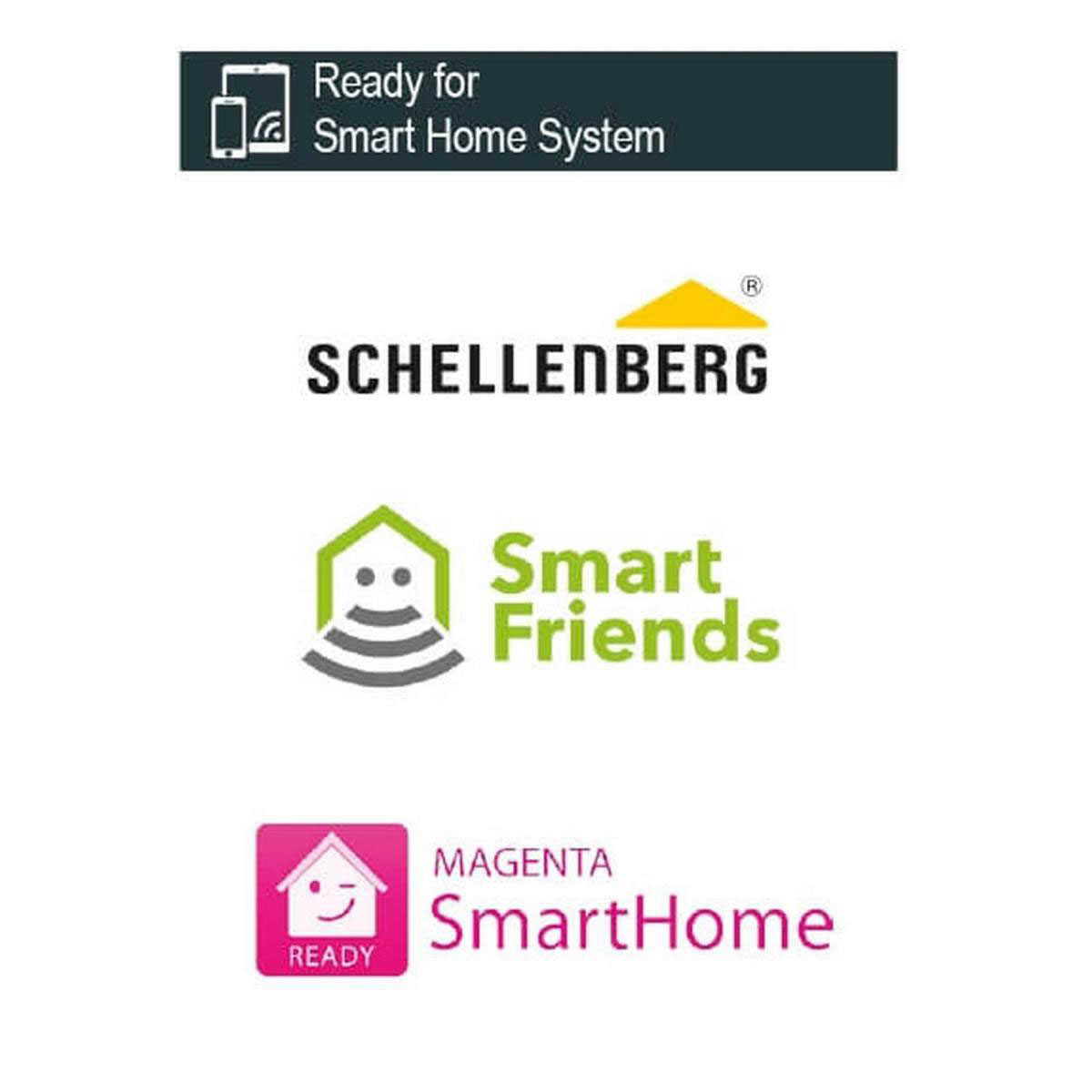 Schellenberg Rollladengurt-Antrieb RD75 Premium Bild 7