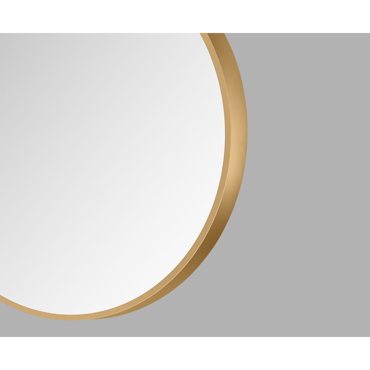 DSK  Design Spiegel Silver Coiffeur Gold Dm 50 cm Bild 6