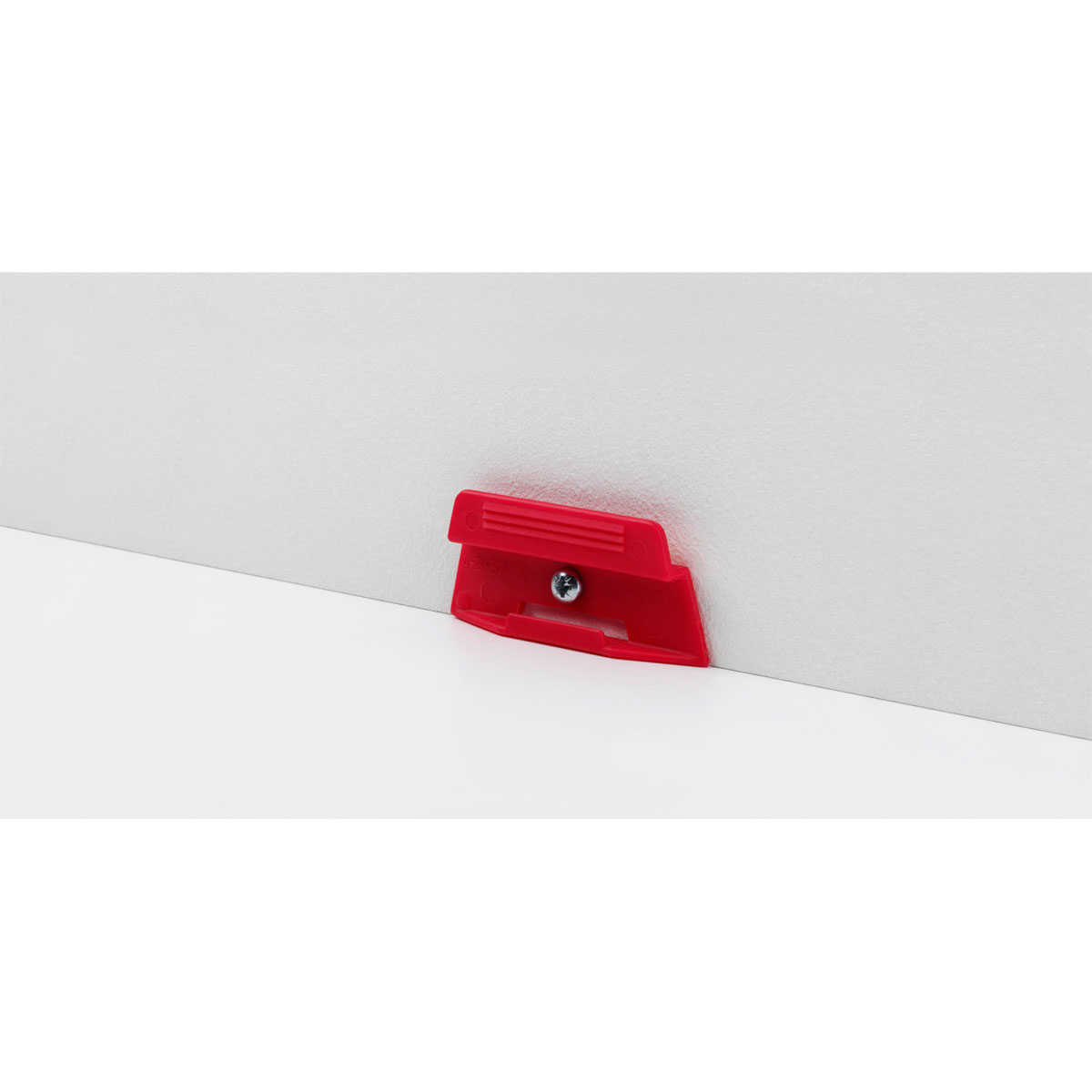 Parador Leistenclips für Laminat Sockelleiste 4 und 5