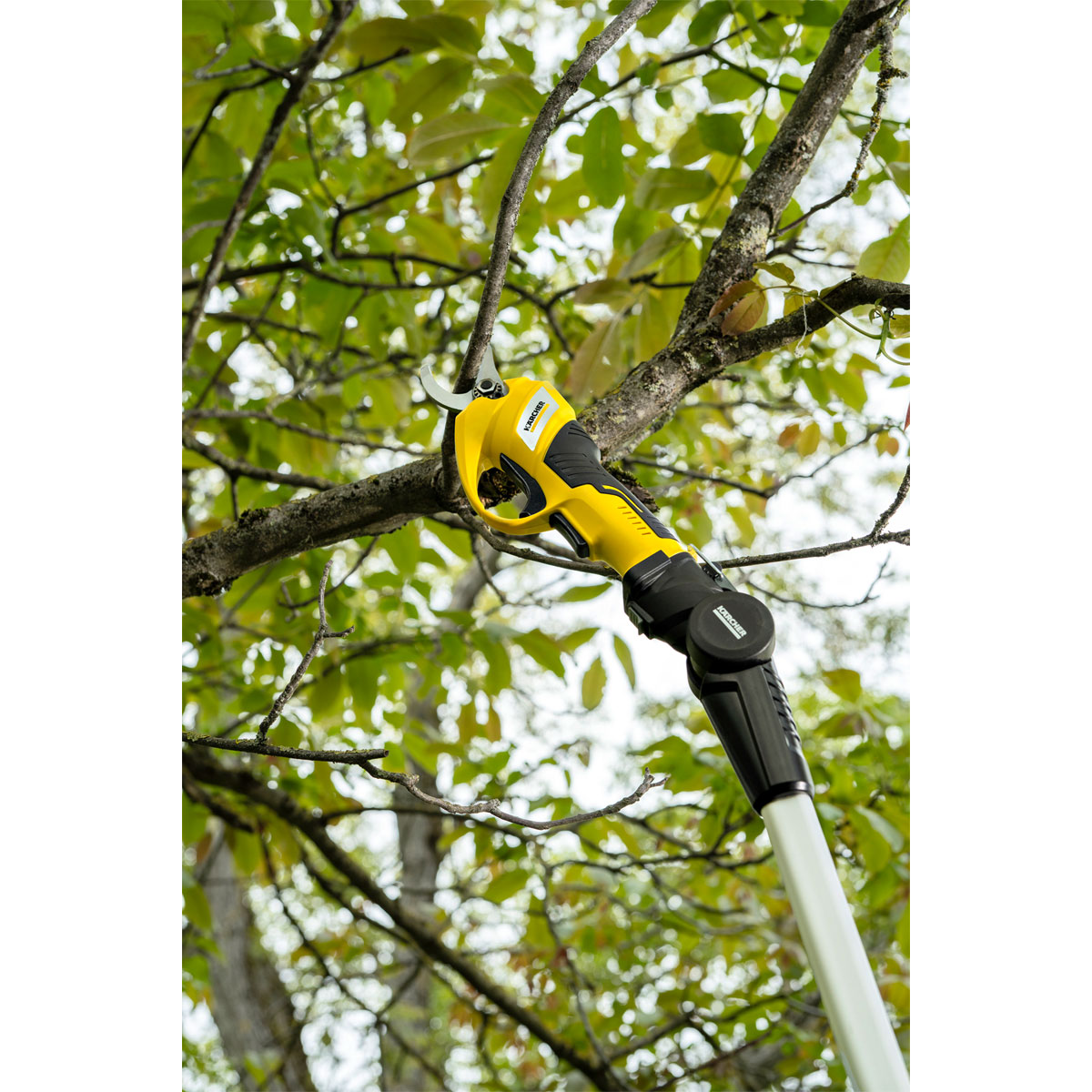 Kärcher  Akku-Astschere TLO 2-18 Bild 3