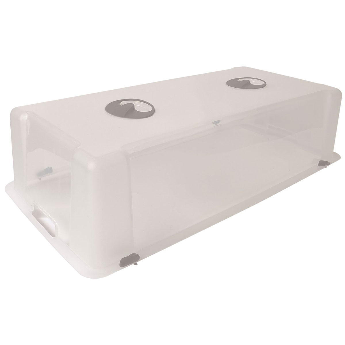 Wingart Deckel für Hochbeet Kräuterpott Bild 2