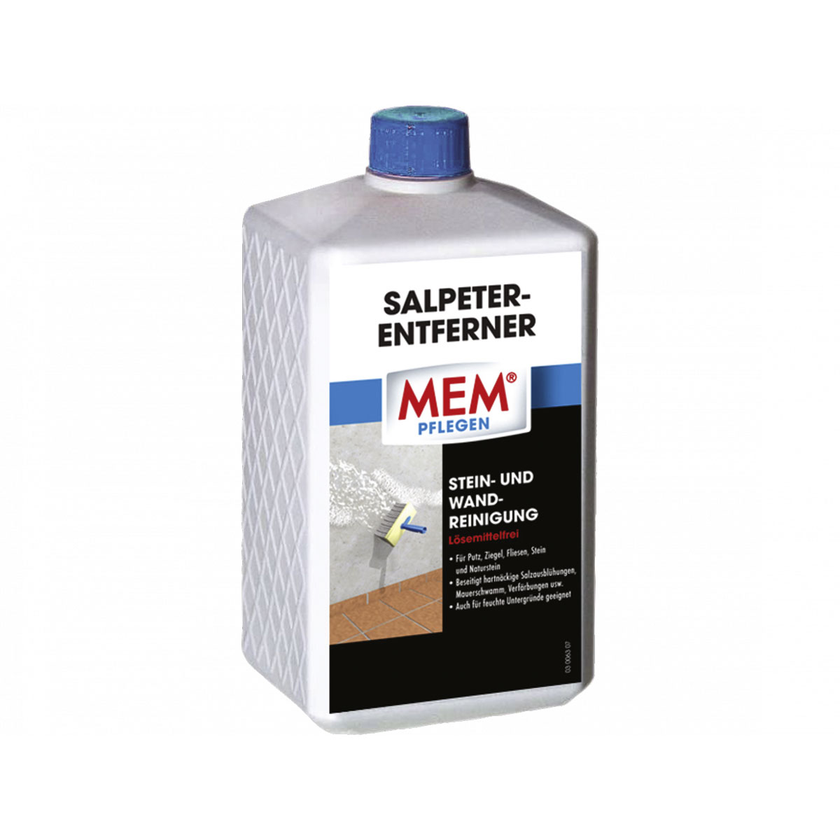 MEM Salpeterentferner 1 L Bild 1