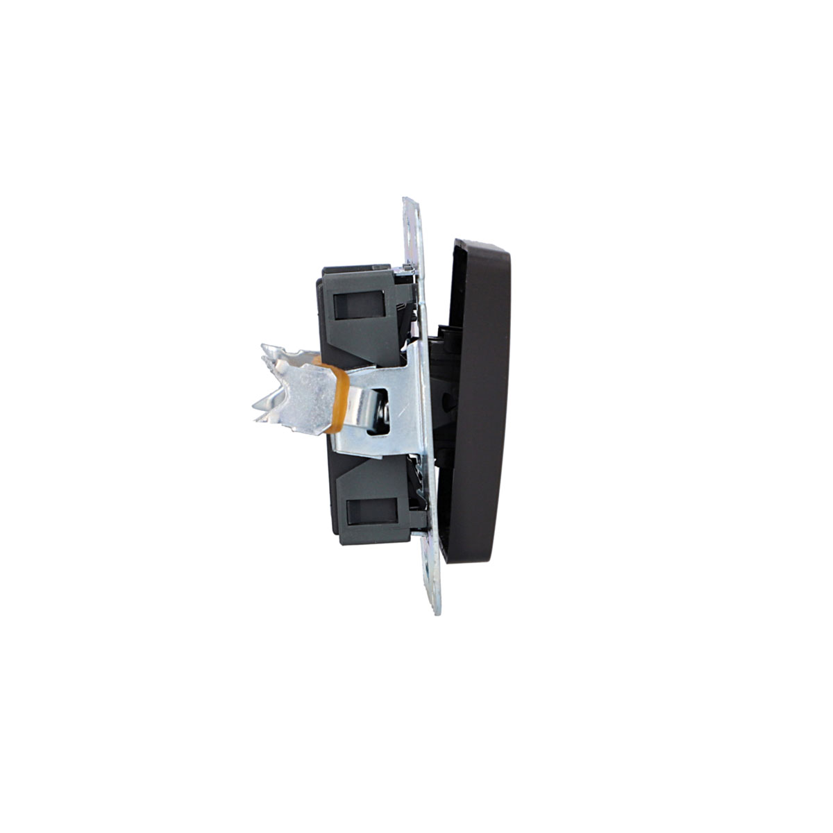 Flector Aus-/ Wechselschalter anthrazit Bild 4