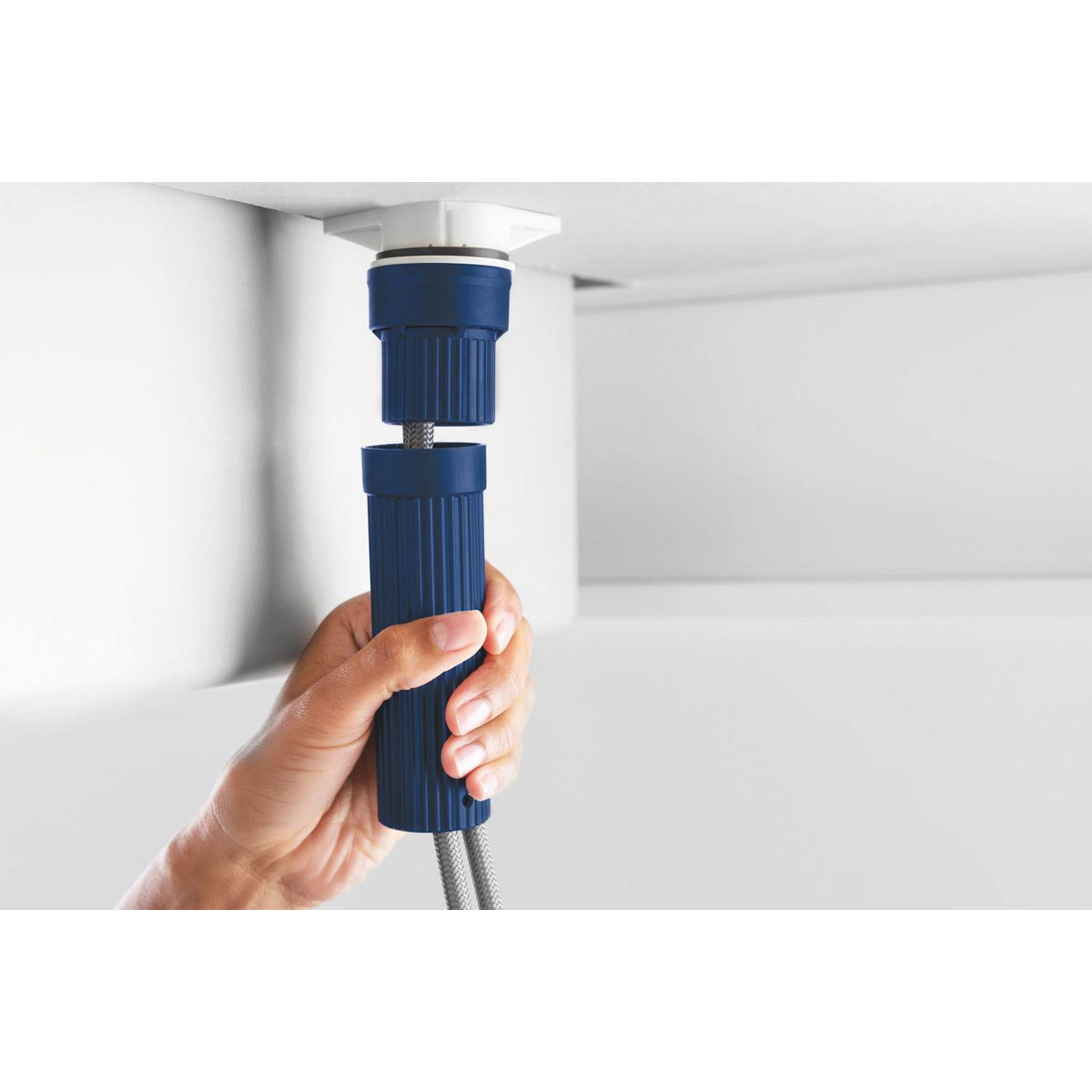 Grohe StartEdge Einhand-Spültischbatterie chrom Bild 6