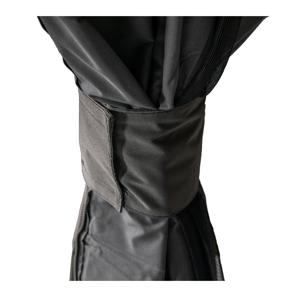 Sojag Vorhang-Set für Verona 1010 Dunkelgrau Bild 8