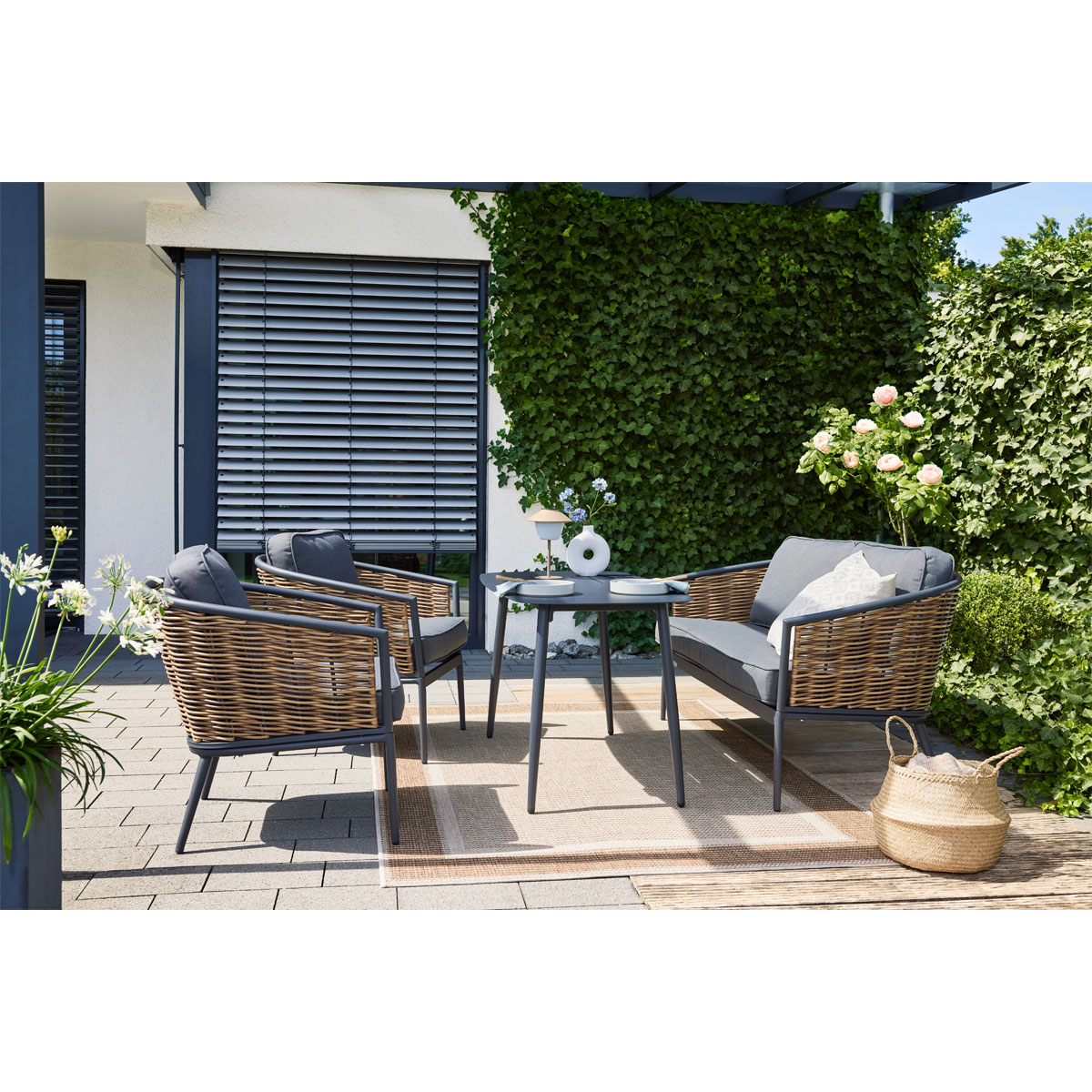 Haveson Loungegarnitur Palau