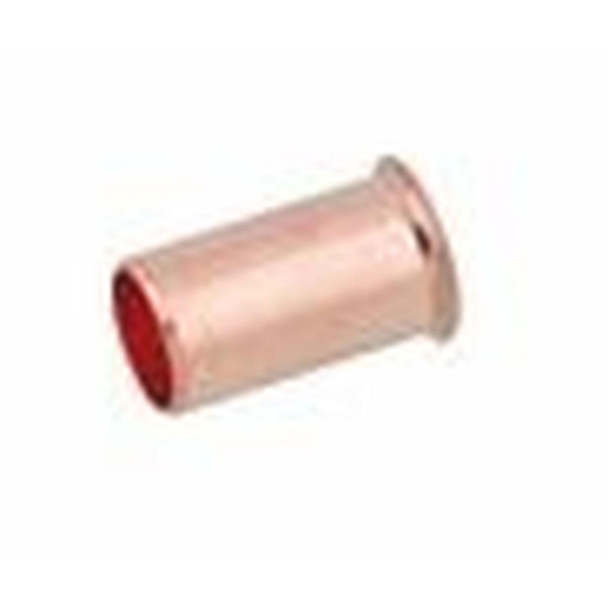 Kirchhoff Stützhülse 15 mm Messing