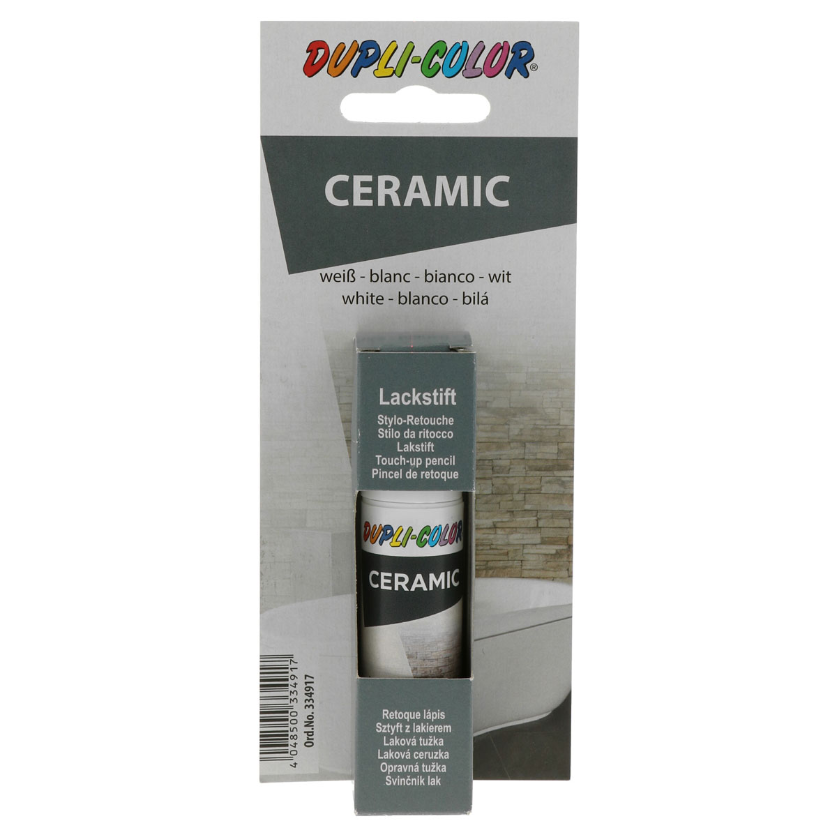 Dupli-Color Lackstift Ceramic 12 ml Dupli-Color Lackstift Ceramic 12 ml