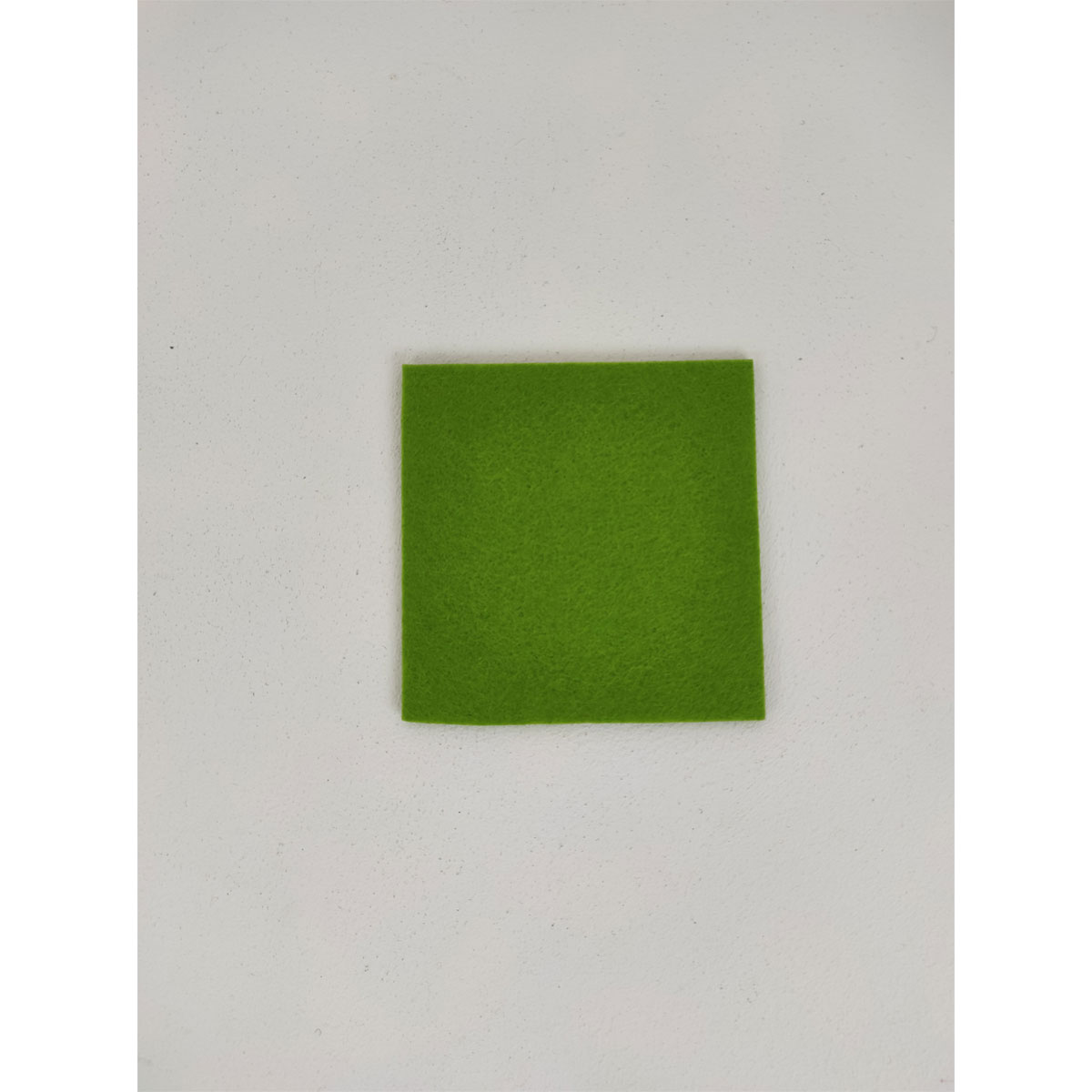 Untersetzer Filz 10 x 10 cm gruen Untersetzer Filz 10 x 10 cm gruen