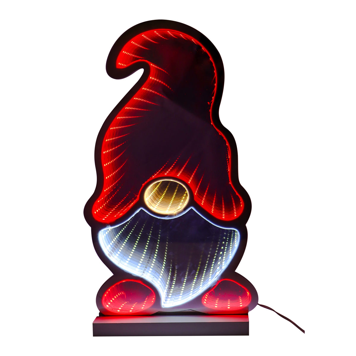 Ambientis LED-Spiegel-Wichtel Bild 1