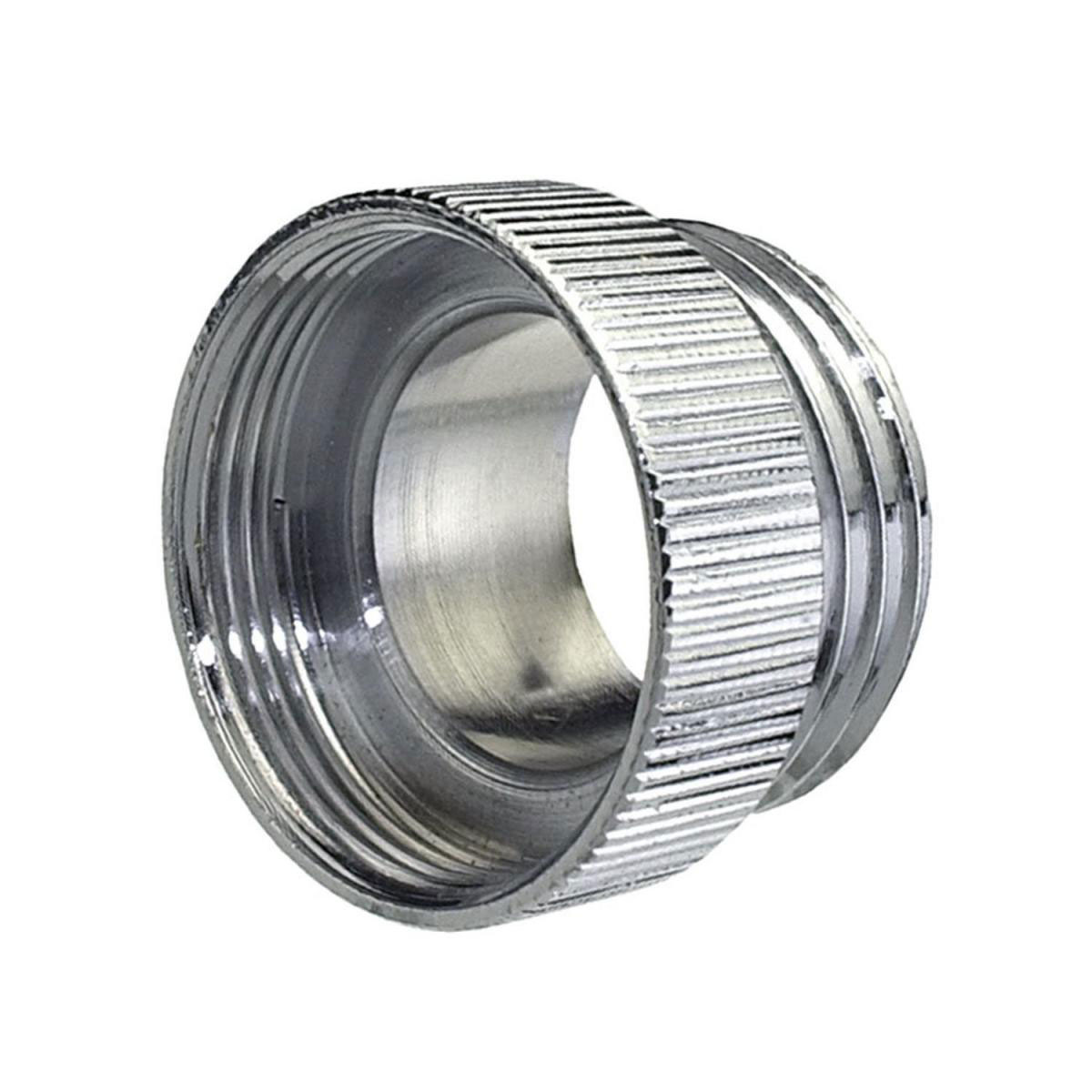 Übergangsstück M22/1" x 1/2" verchromt