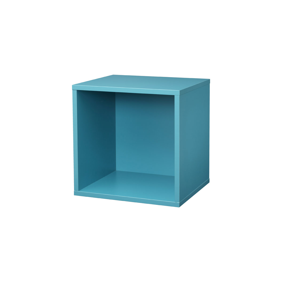 Dolle Regalwürfel Clic 375 x 375 x 326 mm türkis