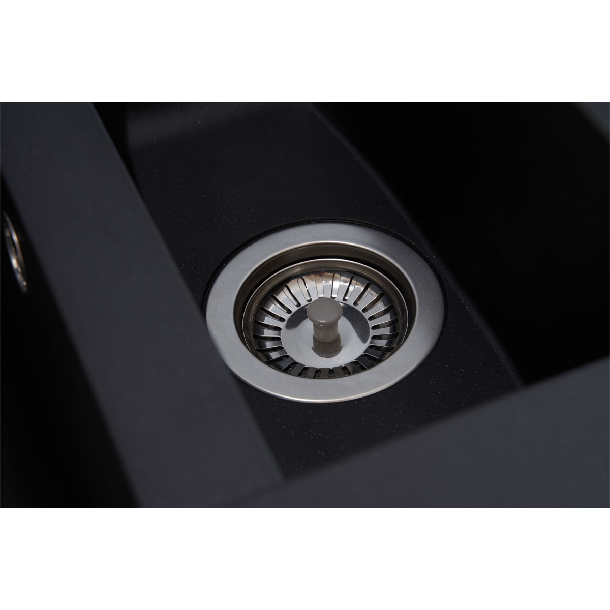 Respekta Einbauspüle Denver Mineralite Bild 3