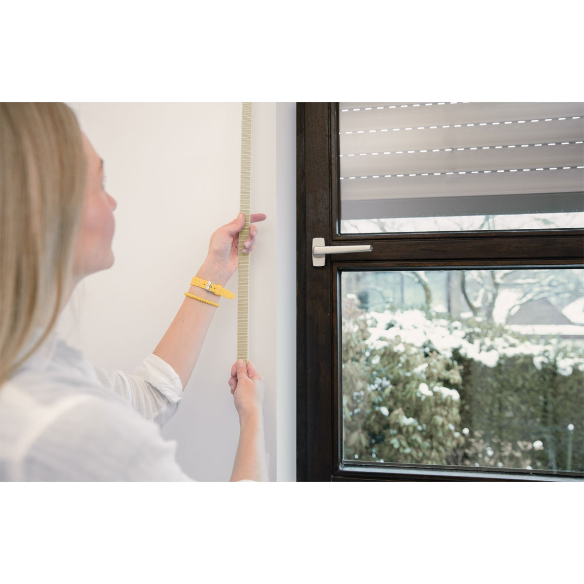 Schellenberg  Gurtband maxi beige Bild 3