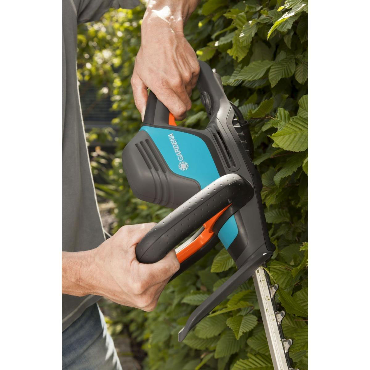 Gardena  Elektro-Heckenschere Comfort Cut 550/50 Bild 3