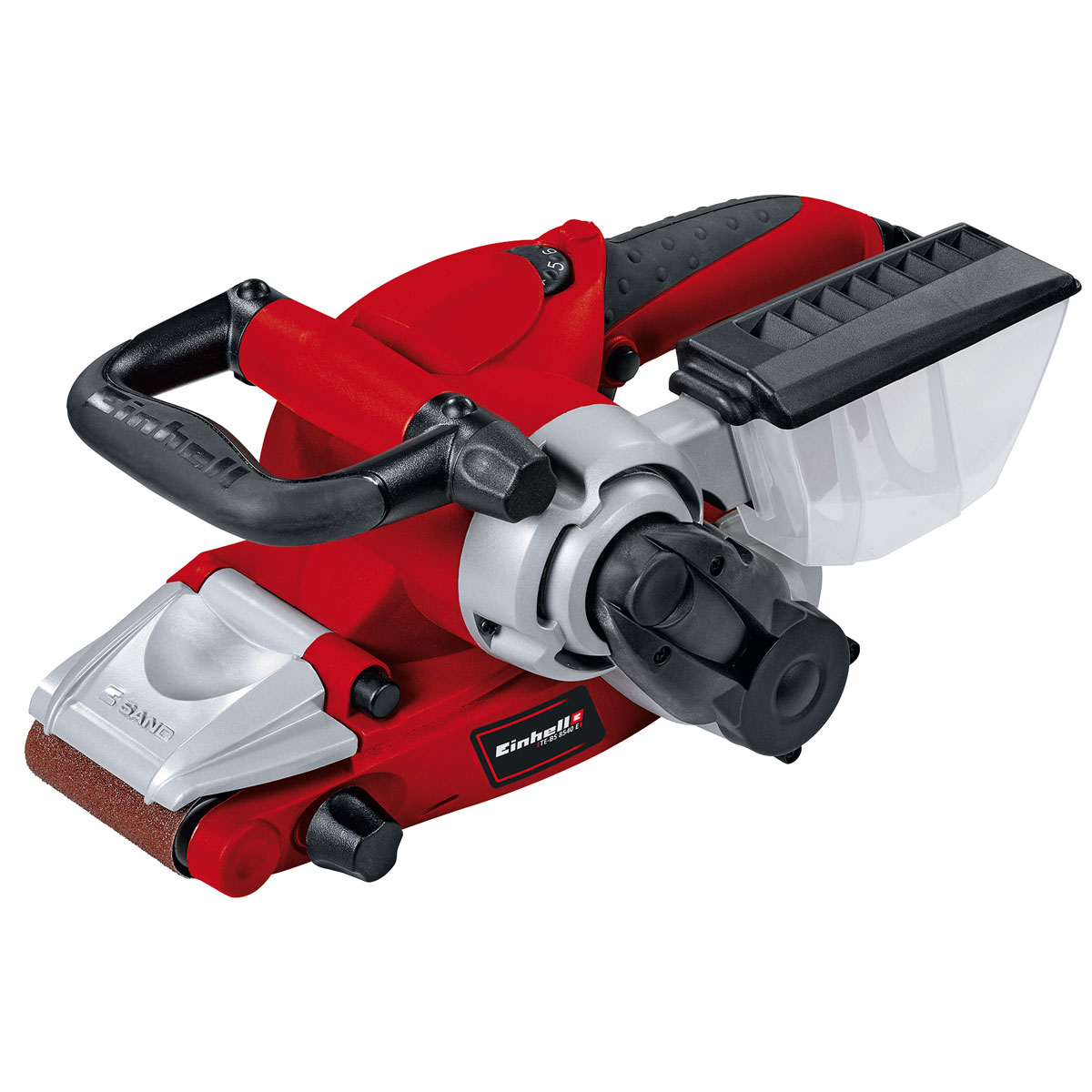 Einhell Bandschleifer TE-BS 8540 E Bild 1