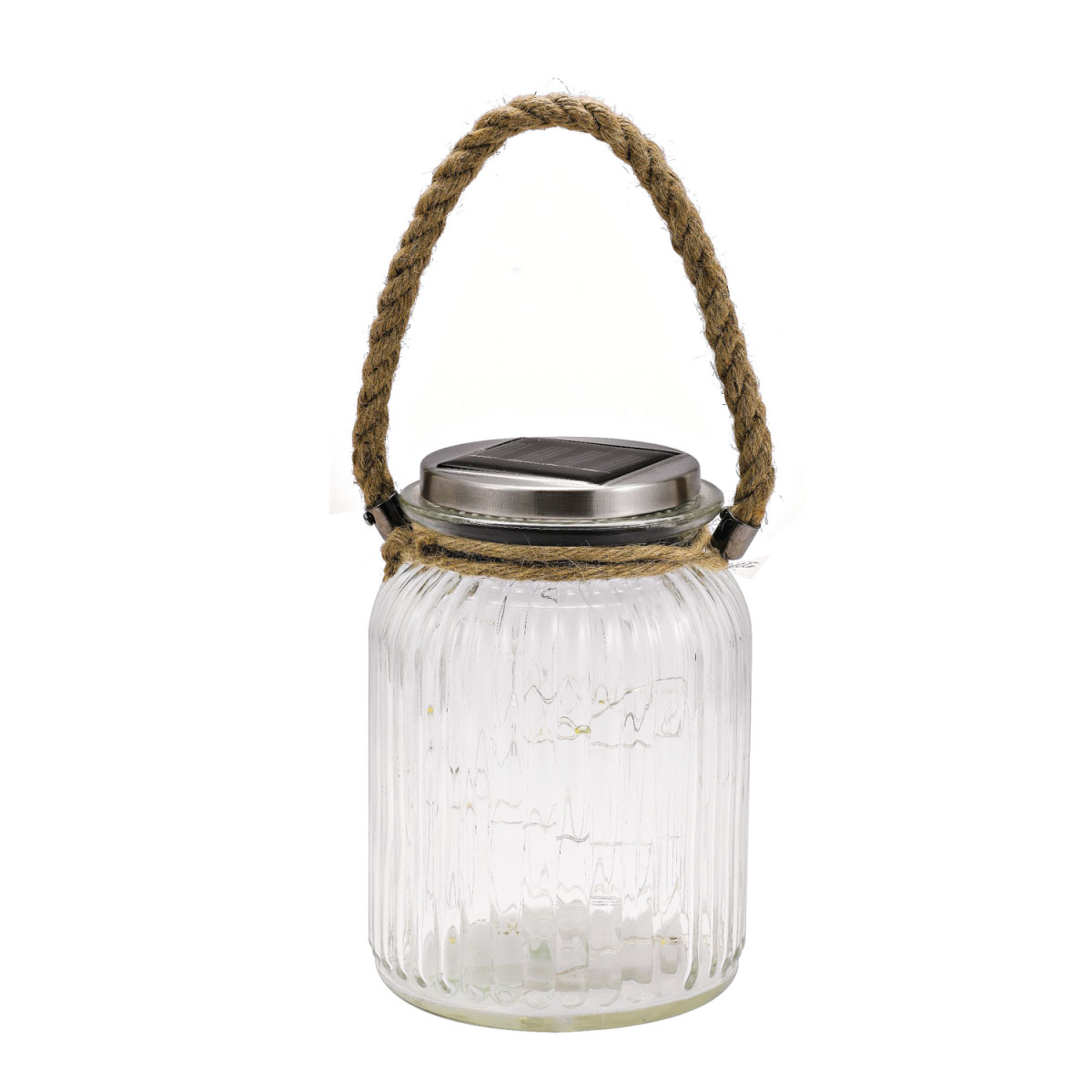 Flector Garten LED-Solar-Windlicht Norden ink Kordel