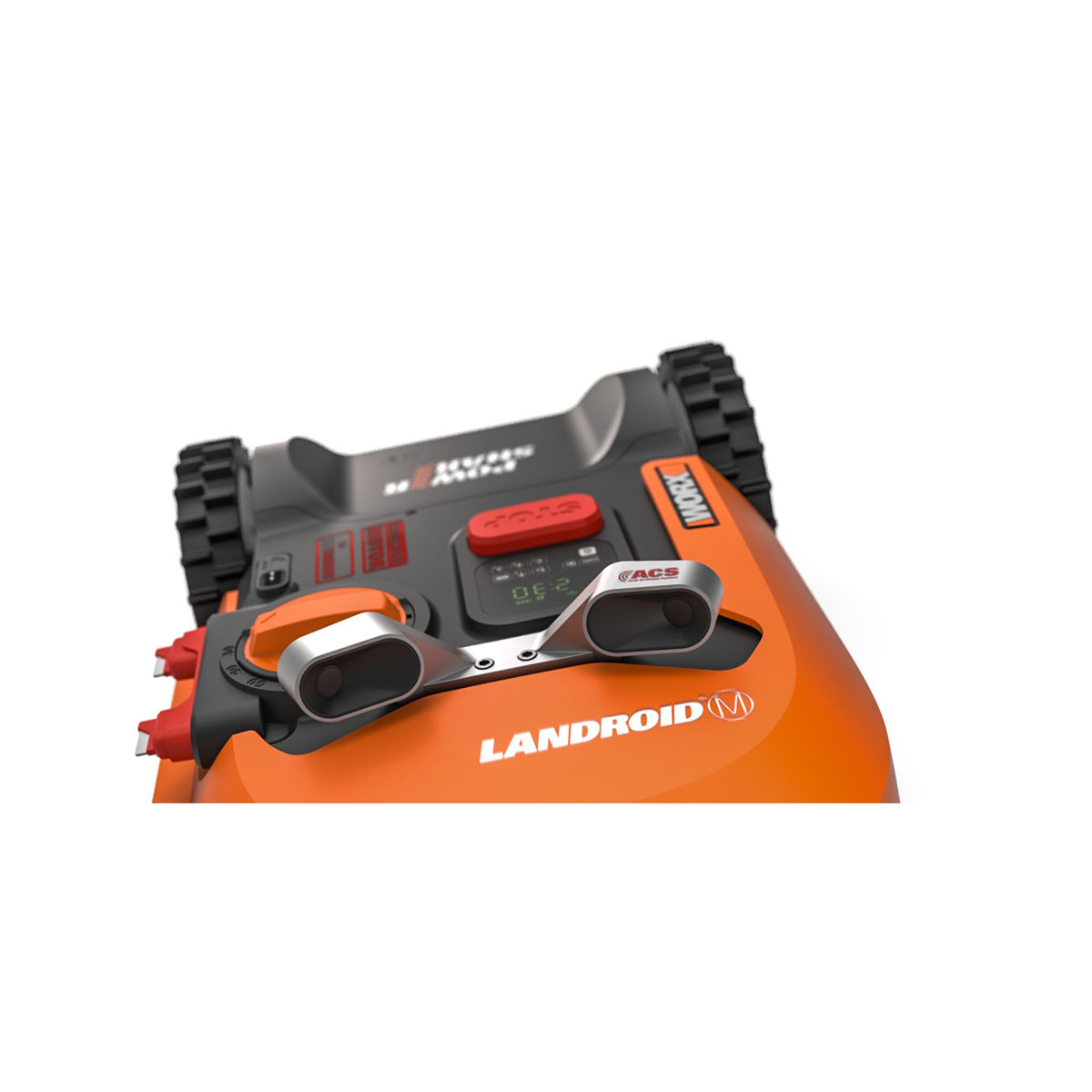 Worx Zusatzmodul ACS Anti Collision System WA0860 261686