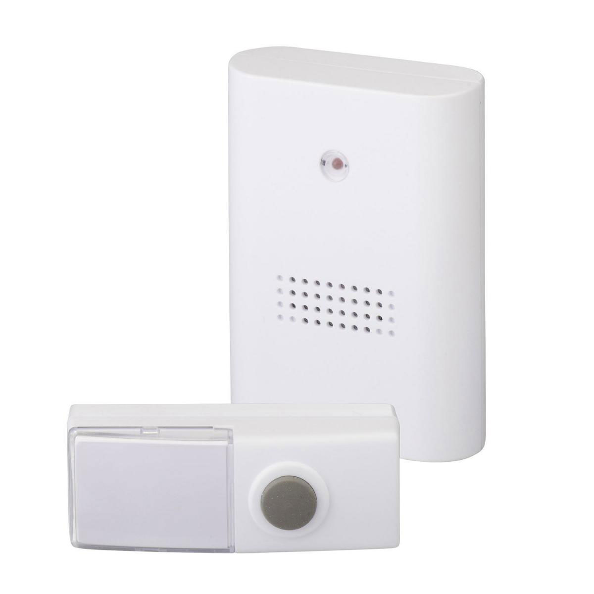 Funkgong-Set HX One 100 m reinweiß