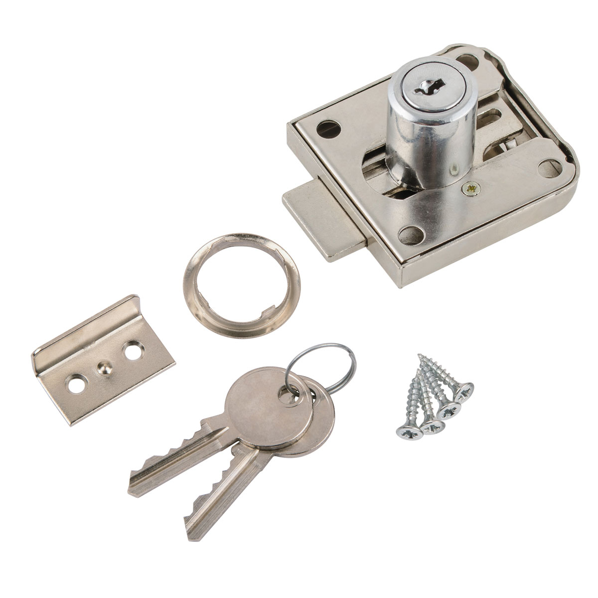 Suki Zylinderschloss verschiedenschließend 22 mm Bild 3