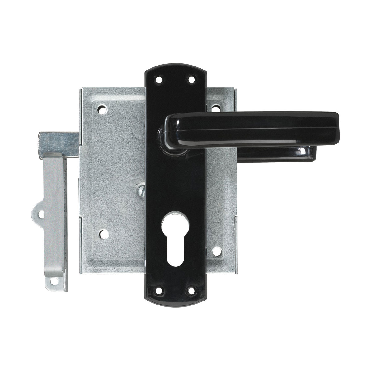 Abus Aufschraubschloss hebende Falle PZ Bild 1