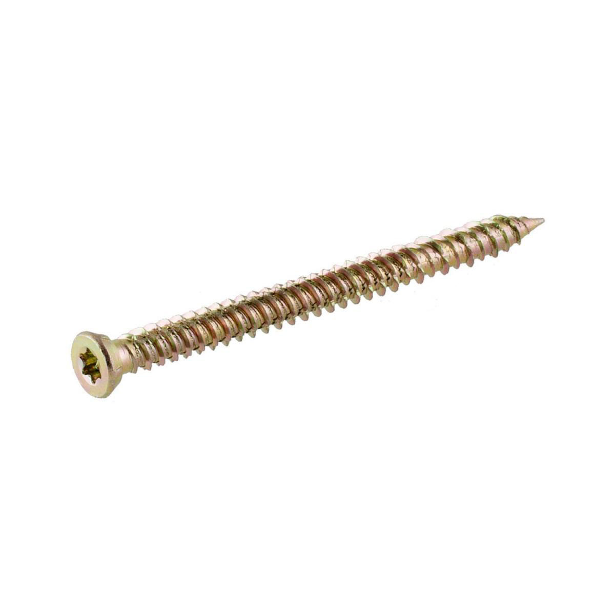 Suki Fensterschraube Trompetenkopf 7,5 x 92 mm 8 Stück