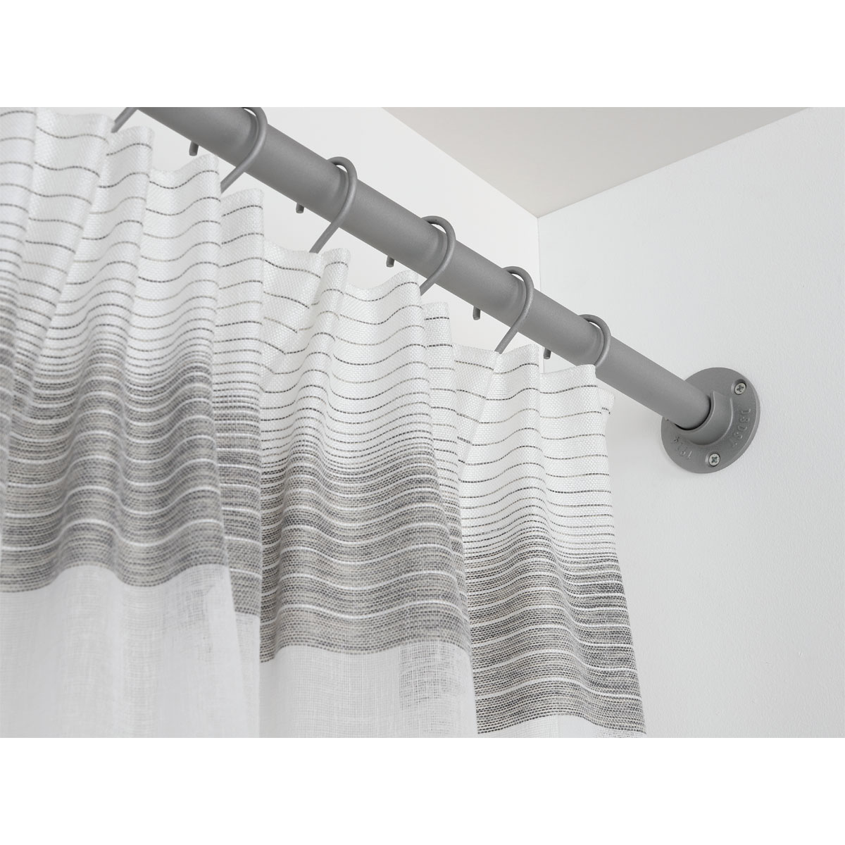 Gardinia Wandlager Industrial Home silber Bild 3