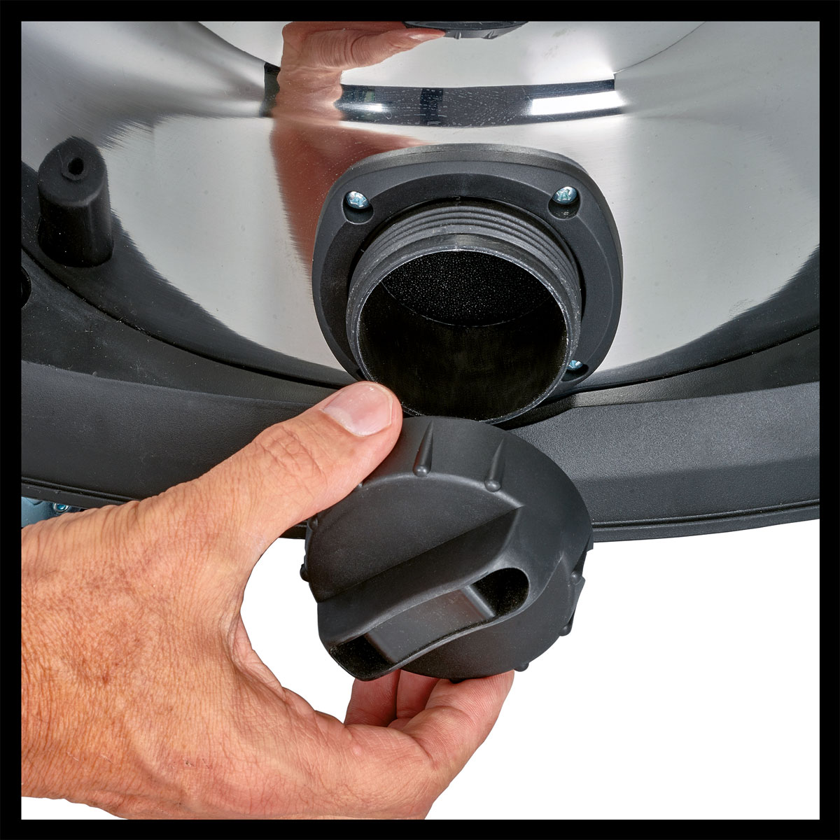 Einhell Akku-Nass-Trockensauger TE-VC 36/30 Li S Solo Bild 10